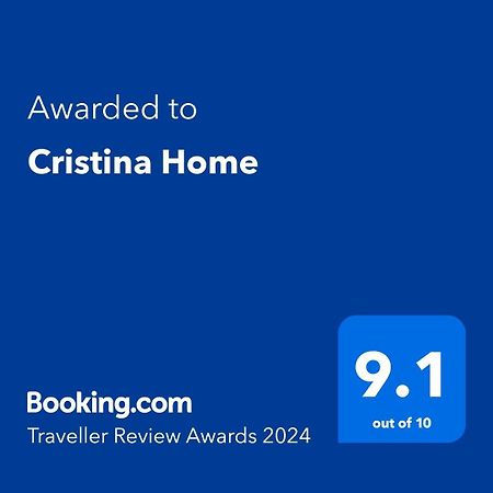 Cristina Home San Pawl il-Baħar Eksteriør bilde