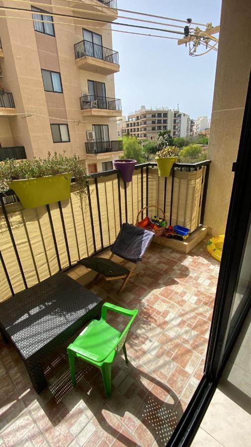Cristina Home San Pawl il-Baħar Eksteriør bilde