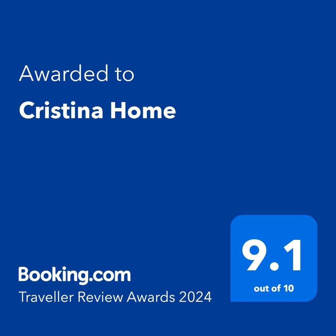 Cristina Home San Pawl il-Baħar Eksteriør bilde